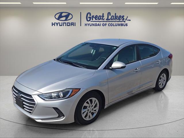 2017 Hyundai Elantra SE for sale near COLUMBUS, OH