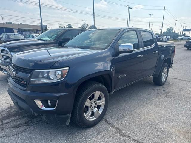 2018 Chevrolet Colorado Z71 for sale near COLUMBUS, OH