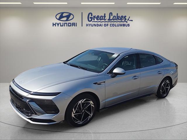 2026 Hyundai Sonata SEL Sport for sale in COLUMBUS, OH