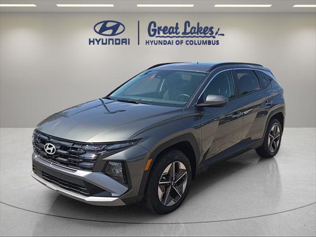 2026 Hyundai Tucson Hybrid SEL Convenience for sale near COLUMBUS, OH