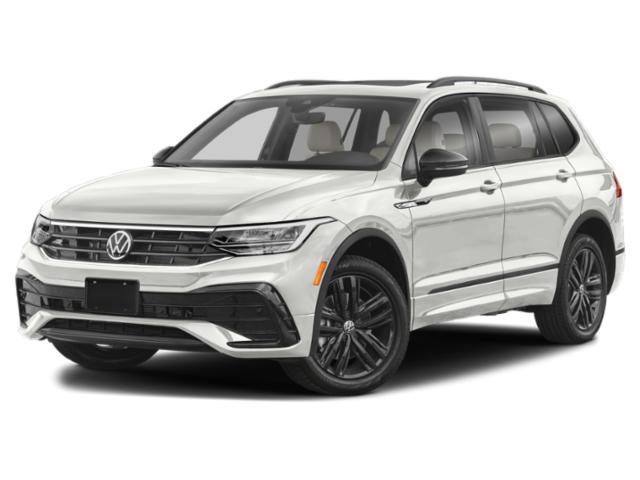 2024 Volkswagen Tiguan 2.0T SE R-Line Black for sale in NORTH OLMSTED, OH