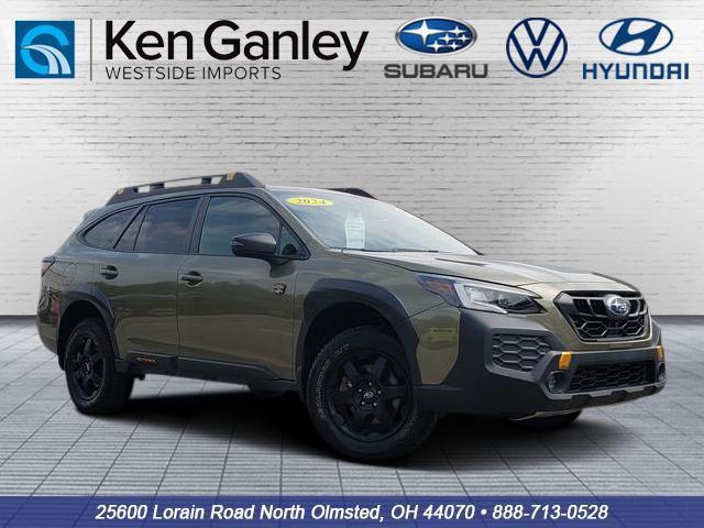 2024 Subaru Outback Wilderness for sale in NORTH OLMSTED, OH