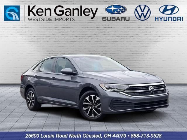 2024 Volkswagen Jetta 1.5T S for sale in NORTH OLMSTED, OH