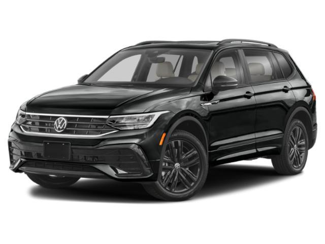 2024 Volkswagen Tiguan 2.0T SE R-Line Black for sale in NORTH OLMSTED, OH