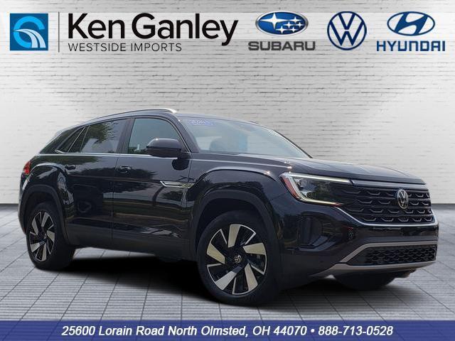 2024 Volkswagen Atlas Cross Sport 2.0T SE w/Technology for sale in NORTH OLMSTED, OH