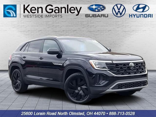 2024 Volkswagen Atlas Cross Sport 2.0T SE w/Technology for sale in NORTH OLMSTED, OH