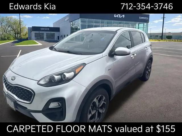 2022 Kia Sportage LX for sale in Council Bluffs, IA