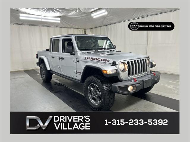 2023 Jeep Gladiator Rubicon for sale in CICERO, NY