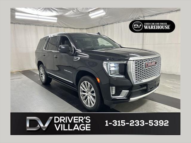 2023 GMC Yukon 4WD Denali for sale in CICERO, NY