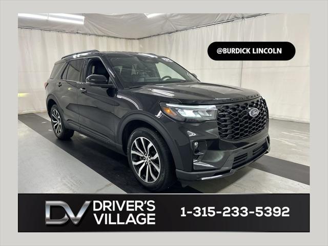 2026 Ford Explorer ST-Line for sale in CICERO, NY