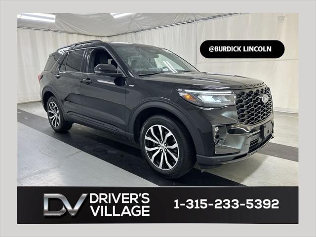 2026 Ford Explorer ST-Line for sale in CICERO, NY