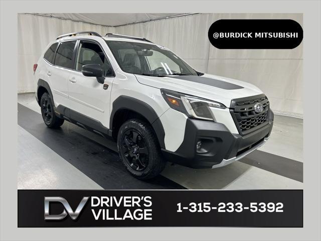 2023 Subaru Forester Wilderness for sale in CICERO, NY