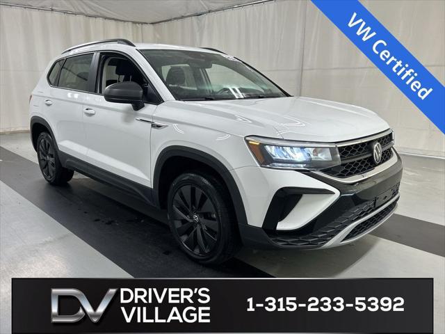 2023 Volkswagen Taos 1.5T S for sale in CICERO, NY