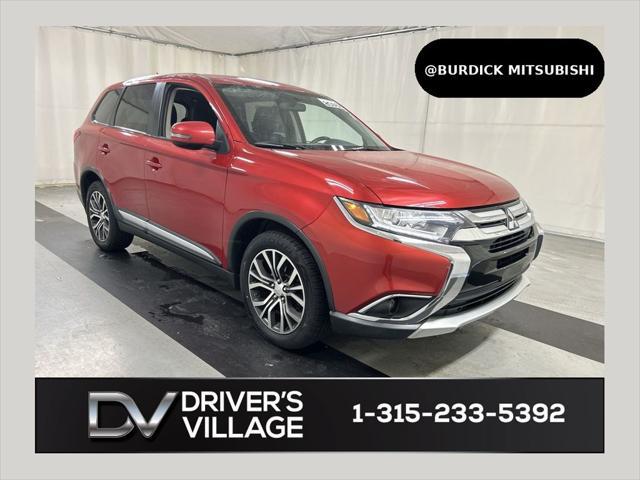 2016 Mitsubishi Outlander SE for sale in CICERO, NY