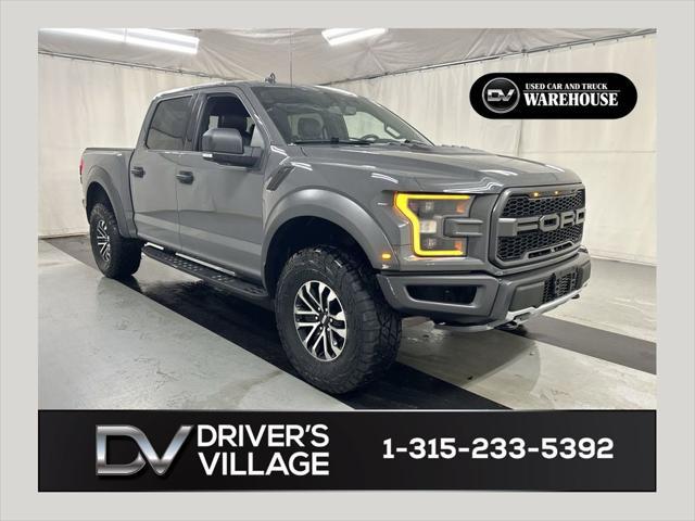2020 Ford F-150 Raptor for sale in CICERO, NY