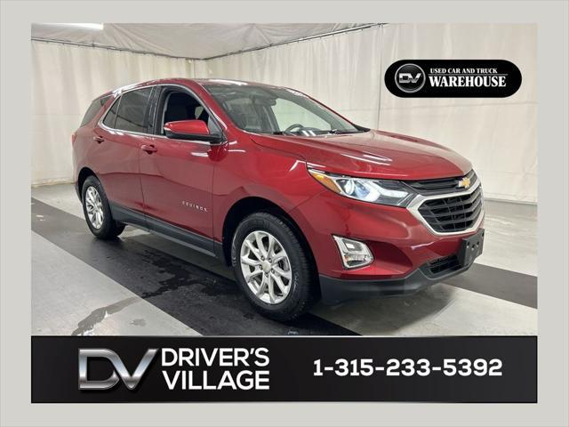 2018 Chevrolet Equinox LT for sale in CICERO, NY