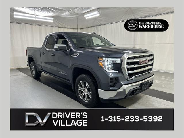 2021 GMC Sierra 1500 4WD Double Cab Standard Box SLE for sale in CICERO, NY