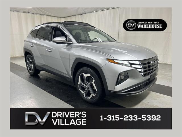 2024 Hyundai Tucson Hybrid Limited for sale in CICERO, NY