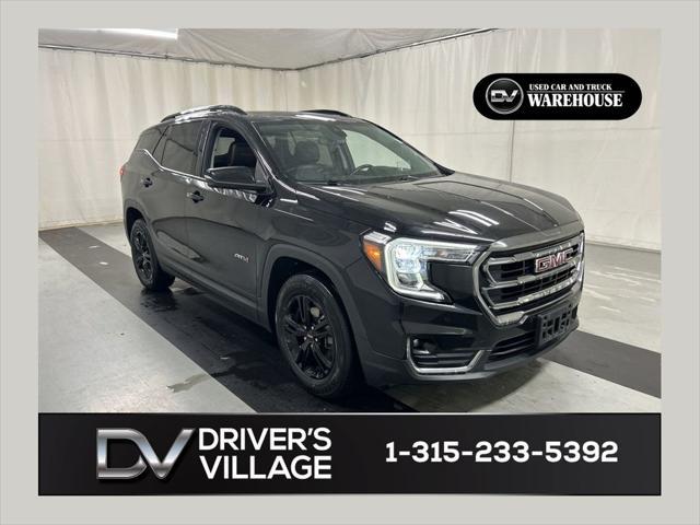2022 GMC Terrain AWD AT4 for sale in CICERO, NY