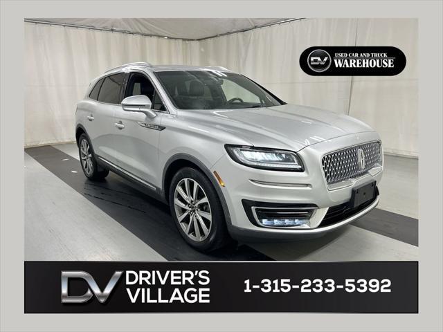 2019 Lincoln Nautilus Select for sale in CICERO, NY