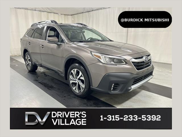 2022 Subaru Outback Limited for sale in CICERO, NY