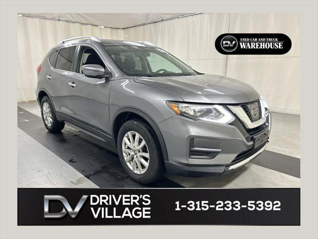 2017 Nissan Rogue SV for sale in CICERO, NY