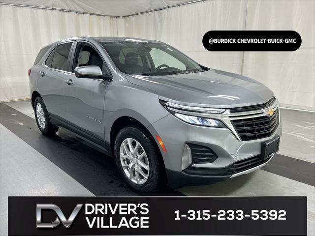 2024 Chevrolet Equinox AWD LT for sale in CICERO, NY