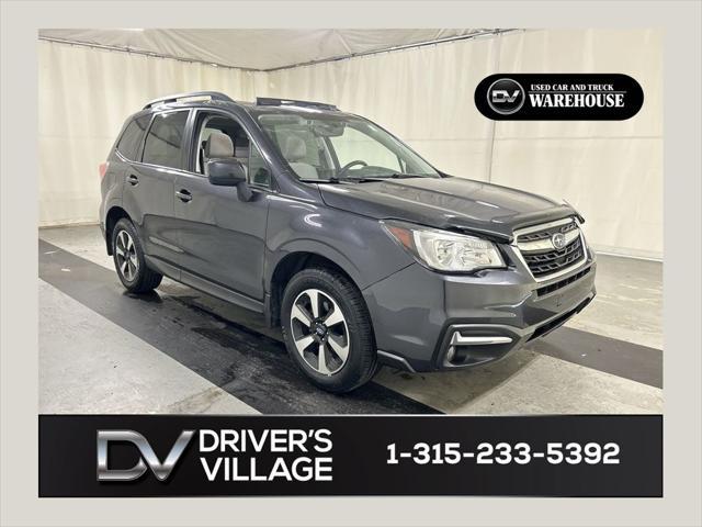 2017 Subaru Forester 2.5i Premium for sale in CICERO, NY