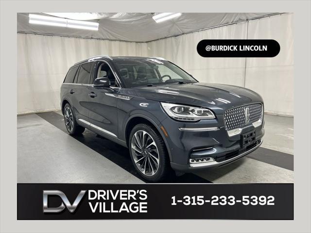 2021 Lincoln Aviator Reserve for sale in CICERO, NY