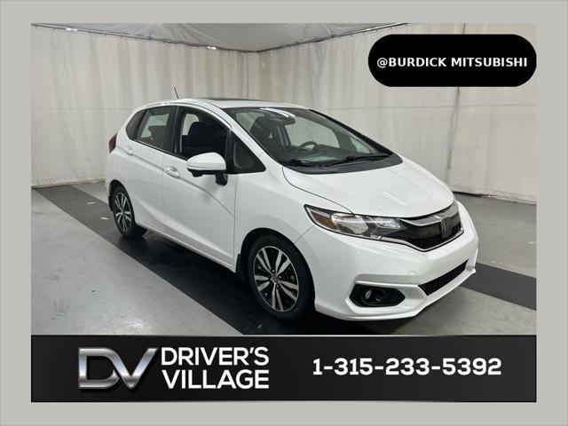 2020 Honda Fit EX for sale in CICERO, NY