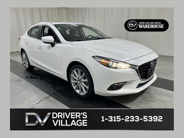 2017 Mazda Mazda3 Grand Touring for sale in CICERO, NY