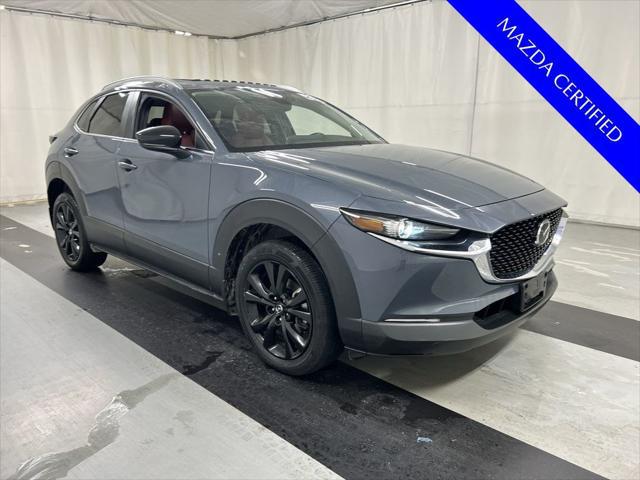 2023 Mazda CX-30 2.5 S Carbon Edition for sale in CICERO, NY