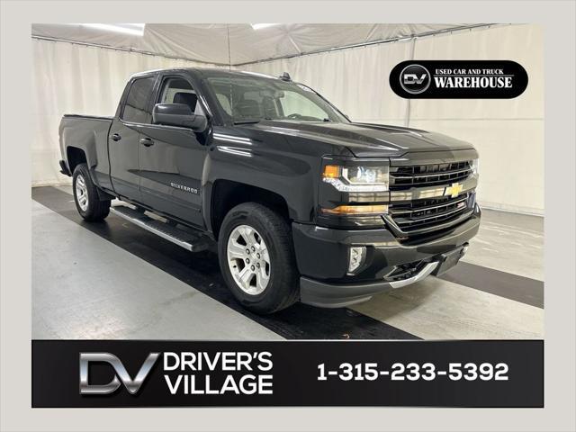 2018 Chevrolet Silverado 1500 2LT for sale in CICERO, NY