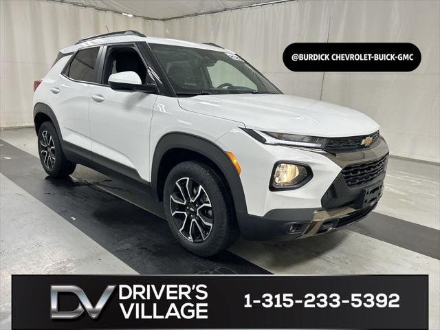 2023 Chevrolet TrailBlazer AWD ACTIV for sale in CICERO, NY