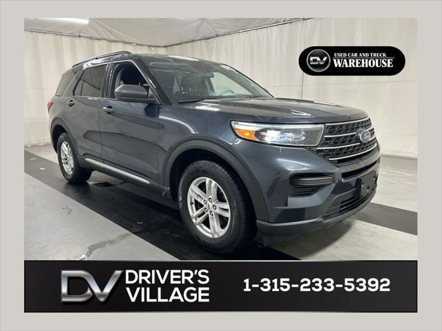 2022 Ford Explorer XLT for sale in CICERO, NY