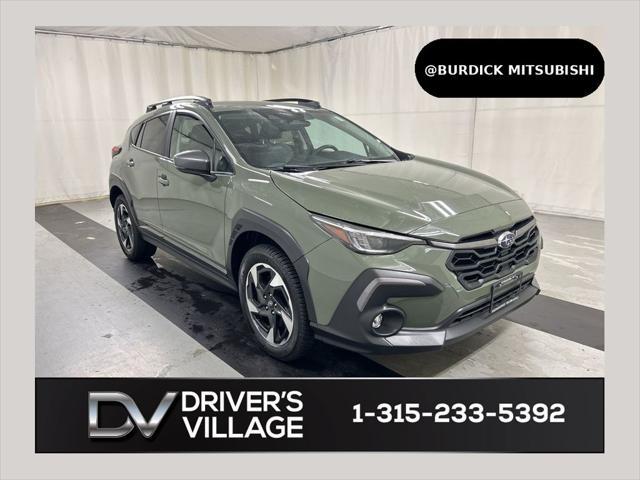2024 Subaru Crosstrek Limited for sale in CICERO, NY