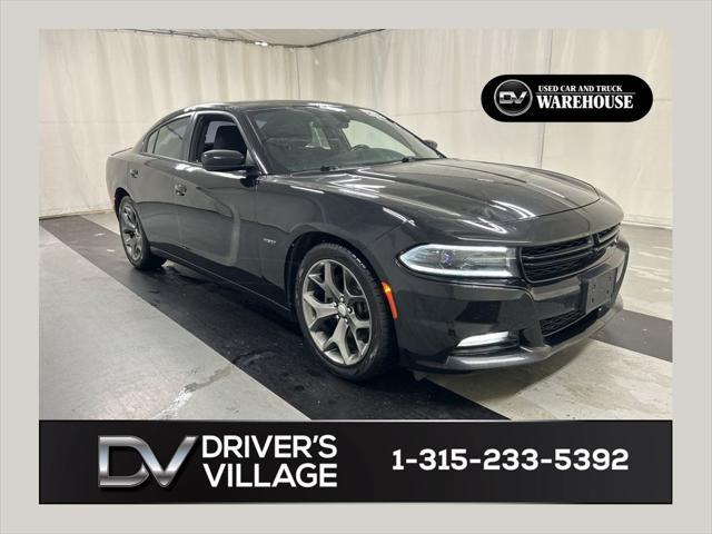 2016 Dodge Charger R/T for sale in CICERO, NY