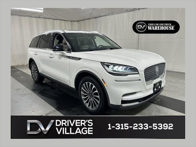 2022 Lincoln Aviator Reserve for sale in CICERO, NY