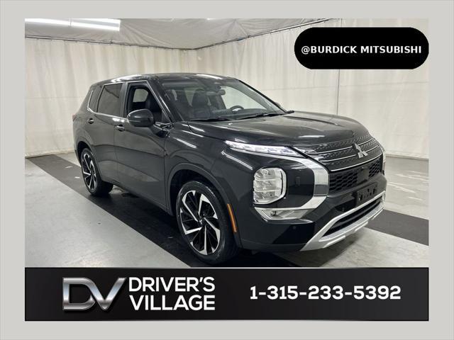 2024 Mitsubishi Outlander SE 2.5 S-AWC for sale in CICERO, NY