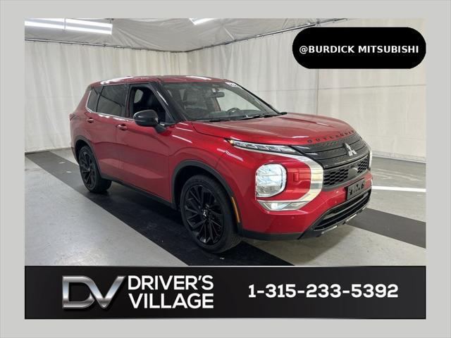 2022 Mitsubishi Outlander Black Edition S-AWC for sale in CICERO, NY