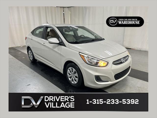 2016 Hyundai Accent SE for sale in CICERO, NY