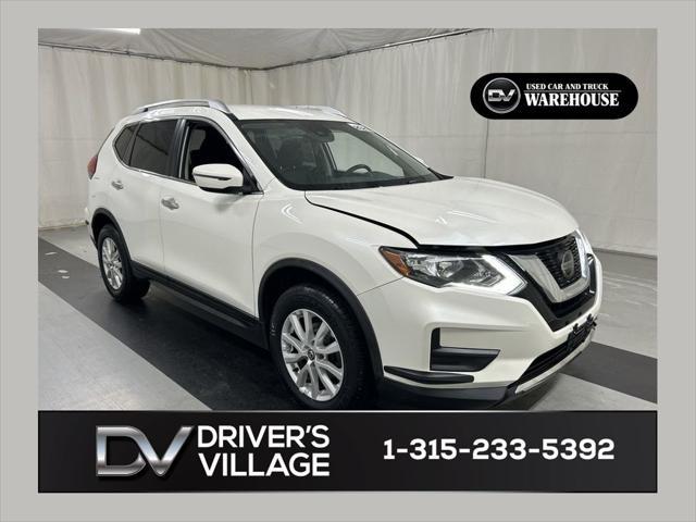 2020 Nissan Rogue SV Intelligent AWD for sale in CICERO, NY