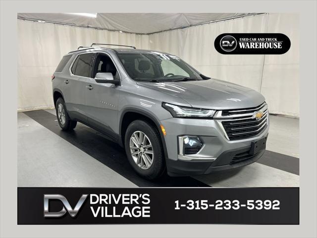2023 Chevrolet Traverse AWD LT Cloth for sale in CICERO, NY
