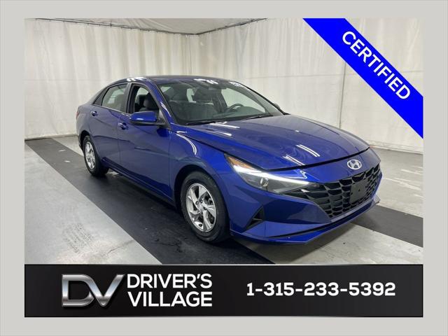 2023 Hyundai Elantra SE for sale in CICERO, NY