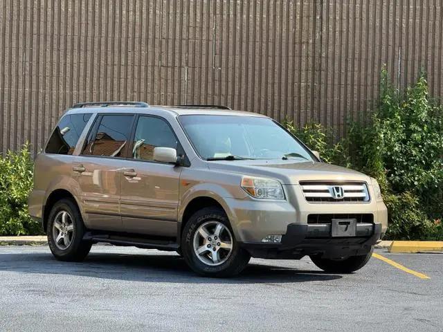 2007 Honda Pilot EX-L for sale in Des Plaines, IL