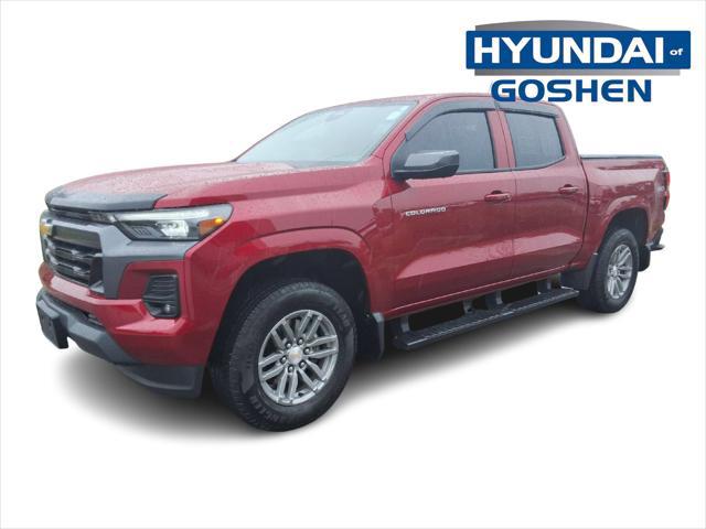 2025 Chevrolet Colorado 4WD LT for sale in GOSHEN, IN