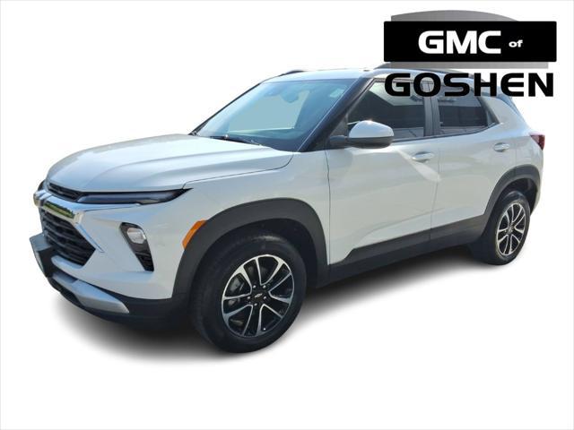 2025 Chevrolet TrailBlazer AWD LT for sale in GOSHEN, IN