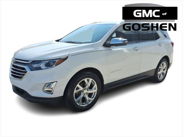 2021 Chevrolet Equinox FWD Premier for sale in GOSHEN, IN