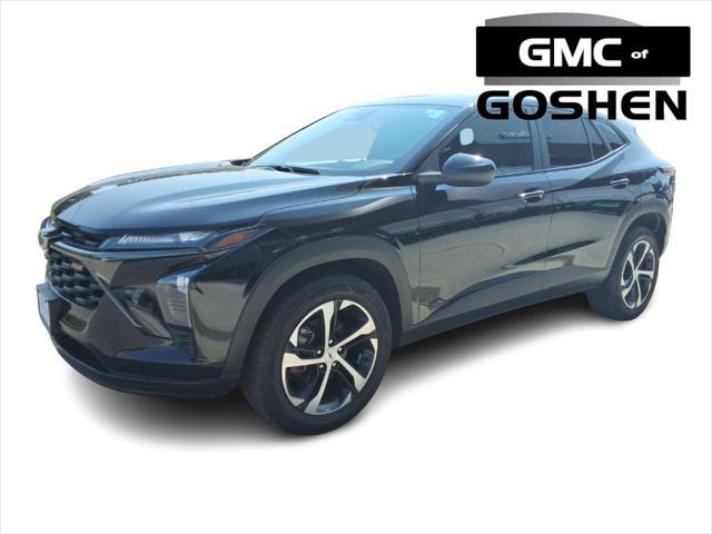 2024 Chevrolet Trax FWD 1RS for sale in GOSHEN, IN