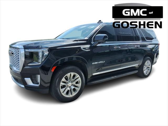 2024 GMC Yukon XL 4WD Denali for sale in GOSHEN, IN